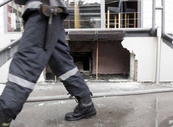 Jedna osoba poginula u požaru u sarajevskom naselju Aneks