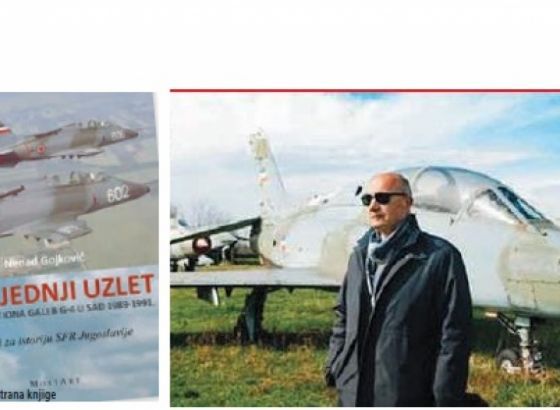 Nenad Gojković: Nije me bilo strah da pokušam Amerikancima prodati avion, posao je bio vrijedan 10 milijardi dolara!