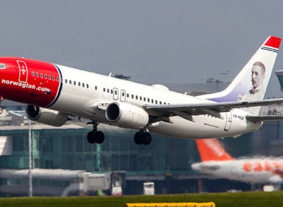 Norveški avion sa 169 putnika vraćen u Stockholm nakon bombaške prijetnje