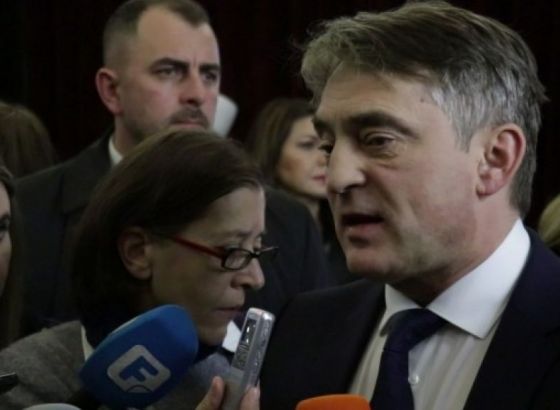 Komšić: Po svaku cijenu ne moramo biti u vlasti ili dio vlasti