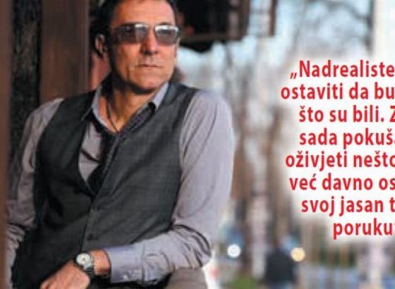 Đuro: Nadrealisti nemaju alternative