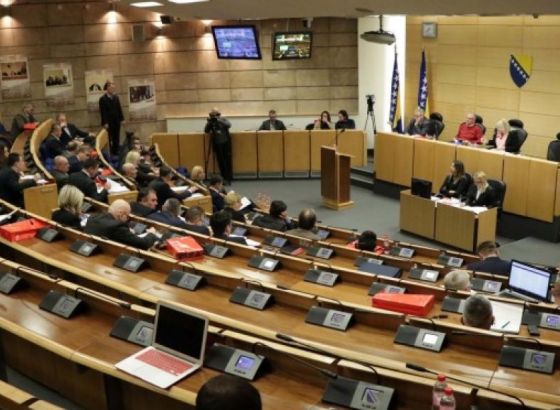 CIK: Stekli se uslovi za konstituiranje Doma naroda