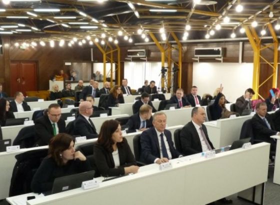 Novi bošnjački i hrvatski kandidati za radno predsjedništvo Skupštine ZDK