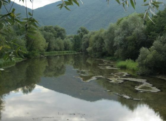 U koritu rijeke Bosne kod Modriče pronađeno beživotno tijelo žene