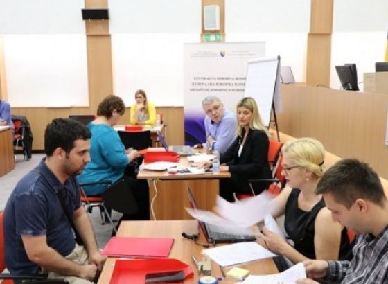 Utvrđene rezultate za načelnike/gradonačlenike CIK će objaviti 27. februara