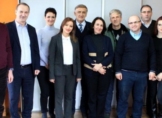 Tehnološki fakultet Tuzla u projektima zaštite okoliša u GIKIL-u