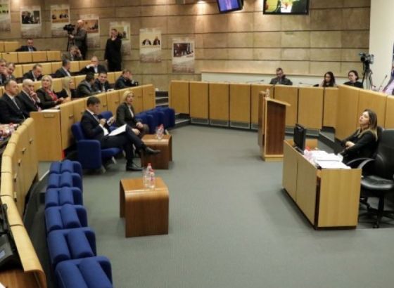 Na sjednici Doma naroda PFBiH očekuje se izbor delegata u državni Dom naroda