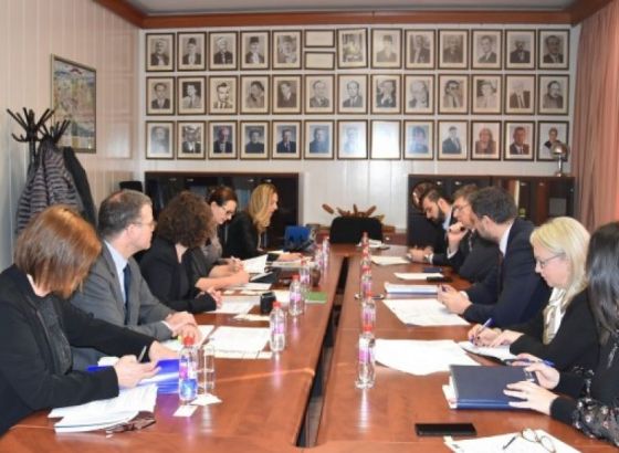 Delegacija Vijeća Evrope - Urediti odnose KS i lokalnih zajednica
