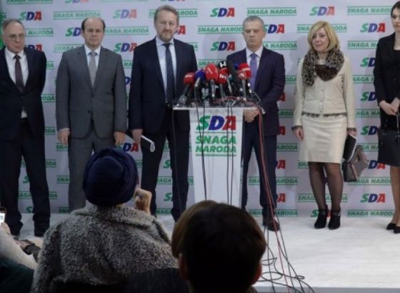 Izetbegović i Radončić razgovarali o formiranju vlasti