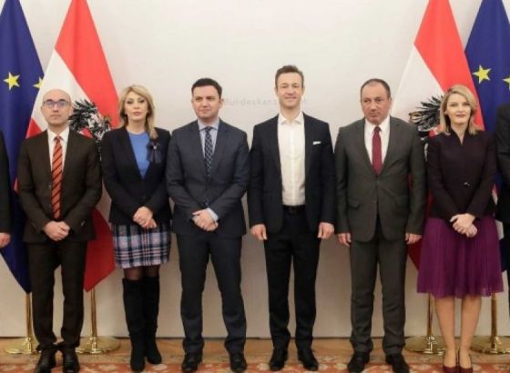 Crnadak na sastanku ministara regiona: Evropski put podržavaju svi u BiH