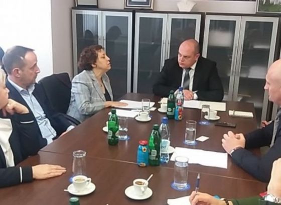 Sinanoglu: Migrantska kriza ne smije biti problem USK-a, država mora reagovati