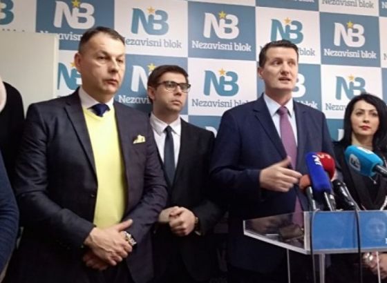 Šepić: Nezavisni blok nudi novu politiku