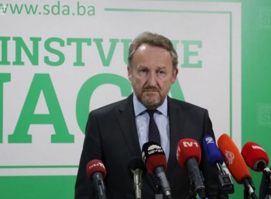 SDA: Nastavak evropskog puta – pozitivan signal za BiH