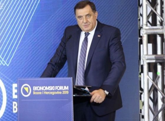 Dodik: Pljačkaška privatizacija u BiH razorila ekonomsko tkivo