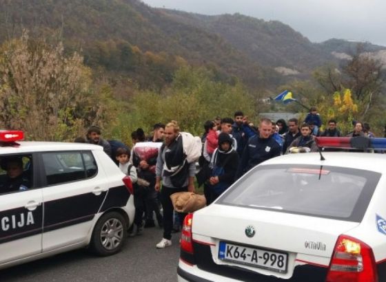 Zvizdić: Nećemo biti sabiralište migranata na zapadnom Balkanu