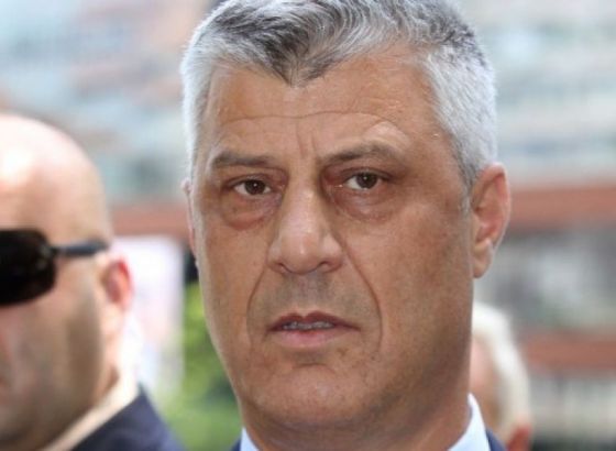 Thaci najavio ostavku ako Skupština ne prihvati sporazum sa Srbijom