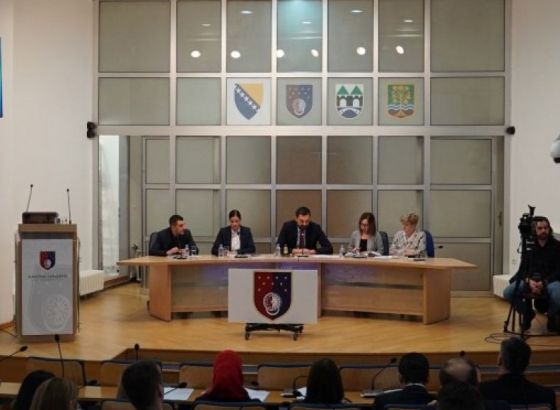 Skupština KS danas razrješava predsjednike skupština pet preduzeća