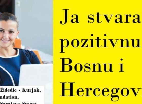 Pozitivna BiH/Vidjela sam drugu stranu i odlučila se vratiti