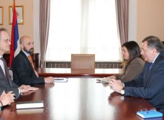 Vos: Holandija vidi BiH i druge zemlјe zapadnog Balkana unutar EU
