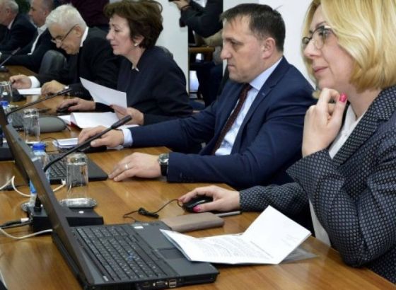 Rješavanje predmeta iz oblasti radnih odnosa uposlenika nekadašnjeg FMO