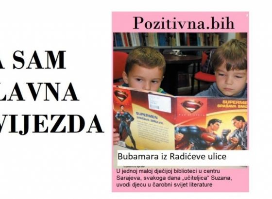 Pozitivna BiH/Čiča miča, ovo je prava priča