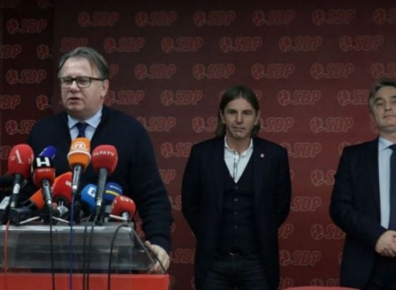 Odgođen sastanak lidera Bh. bloka