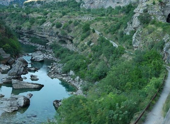 Ekološka inspekcija ispituje je li se živa ulila u Moraču