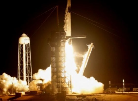 Kapsula kompanije SpaceX pristala na Međunarodnu svemirsku stanicu
