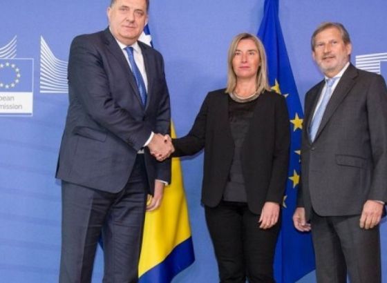 Iz Brisela ponovljena podrška BiH na putu ka EU