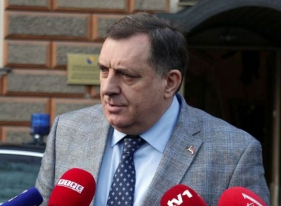 Dodik: Nećemo promijeniti stav o vojnoj neutralnosti ni zbog formiranja vlasti