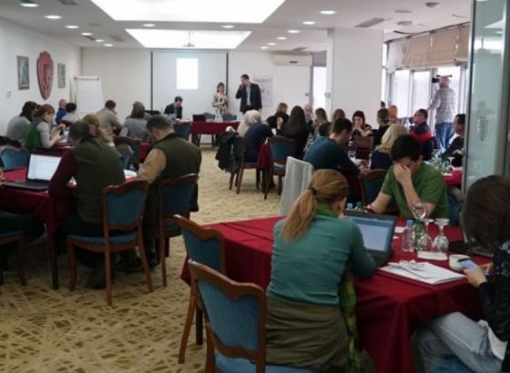 Eco Karst-Sastanak partnera o ekosistemu zaštićenih područja i lokalnom razvoju