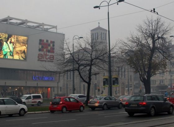 Predstavljanje studija o poboljšanju kvaliteta zraka u BiH