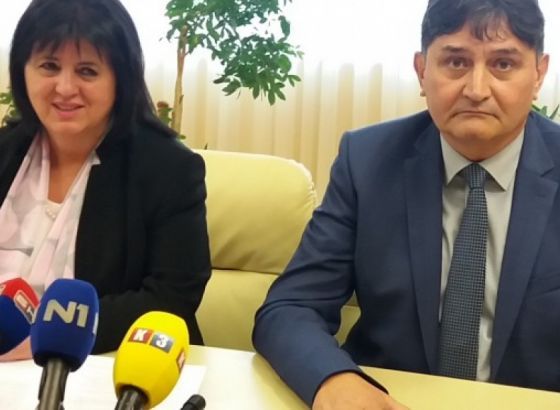Golić: Ako Hrvatska hoće recipročne mjere, odlagaćemo i mi otpad kod Dubrovnika