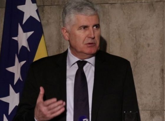 Čović: Napravili smo iskorak u našem međusobnom razumijevanju