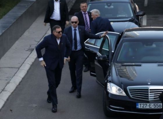 U Sarajevu sastanak lidera SDA, HDZ-a i SNSD-a o formiranju vlasti