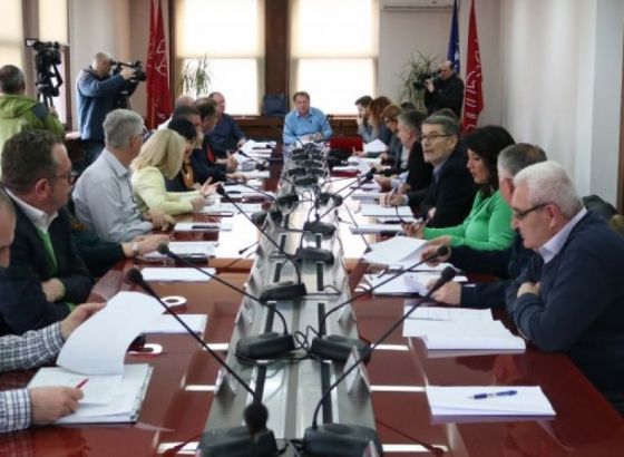 Predsjedništvo SDP-a BiH nije donijelo stav oko formiranja vlasti u TK