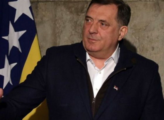 Dodik: Konsenzus koji postoji u vezi s evropskim putem nije upitan