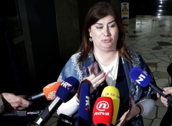 Hrvatska ministrica nakon prometne nesreća ponudila ostavku