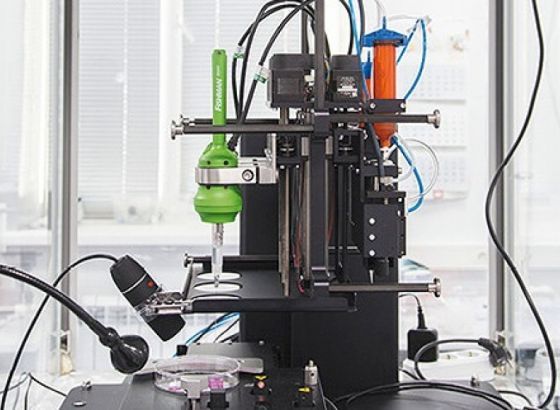Razvijen bioprinter koji ubrzava oporavak ljudi s opeklinama