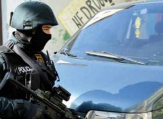 Dvanaest osoba uhapšenih u akciji 'Prizma' predane Tužilaštvu KS