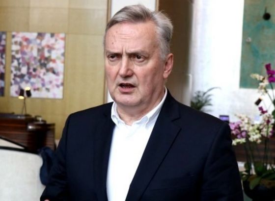 Lagumdžija: Čitav svijet je u preslaganju (VIDEO)