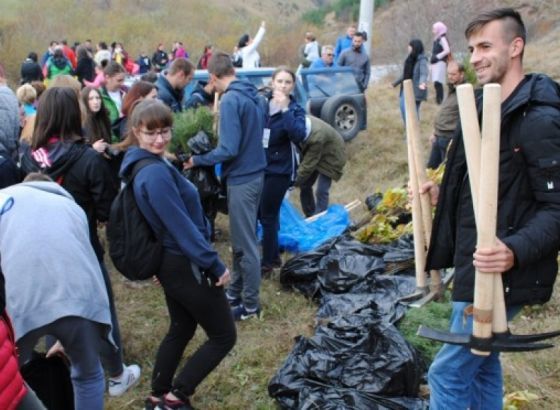 Počinje realizacija projekta pošumljavanja na lokalitetu Ablakovina