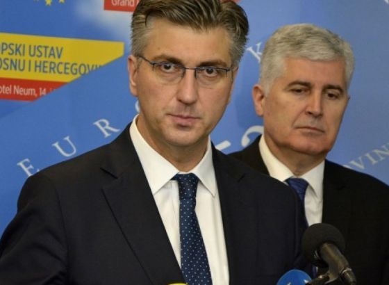 Plenković navode ministra Mektića nazvao 'potpunom besmislicom'