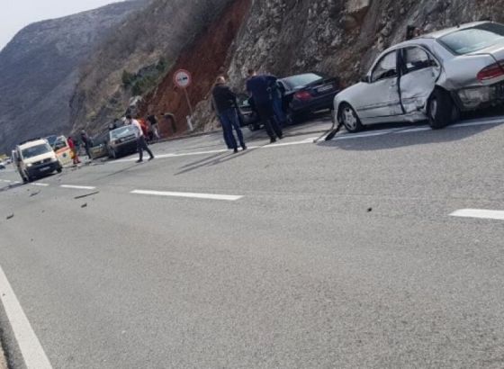 U prometnoj nesreći na Žovnici, prema prvim informacijama, jedna osoba poginula