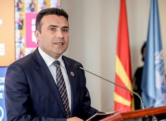 Zaev: Albanija najbolji prijatelj Sjeverne Makedonije