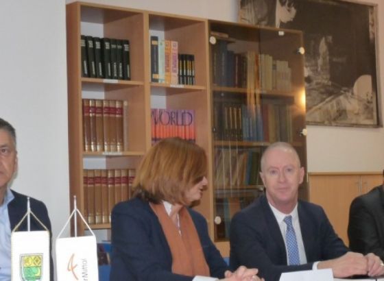 Potpisan ugovor za 46 miliona eura kredita za izgradnju 'Toplane Zenica'