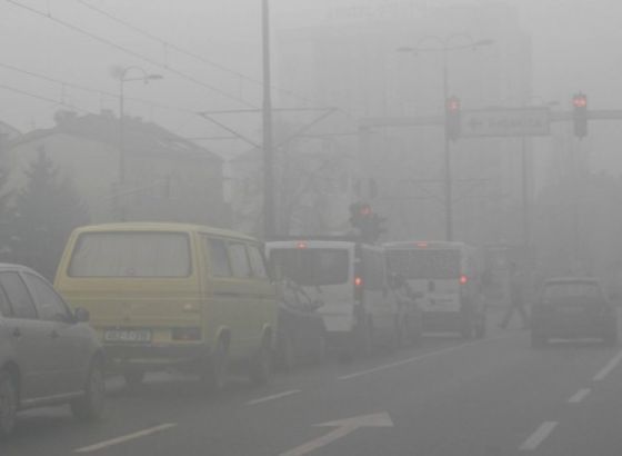 Studija - Zagađenje zraka izaziva više smrtnih slučajeva od pušenja