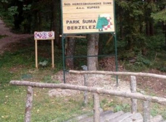 Uprava za šumarstvo KS - Oprez pri paljenju korova na imanjima