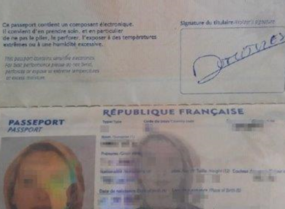Iranka pokušala izaći iz BiH s falsificiranim pasošem Francuske