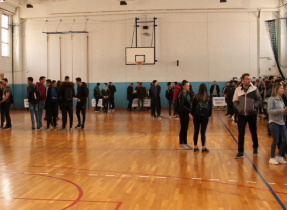 U Livnu održan Sajam karijera Hercegbosanske županije